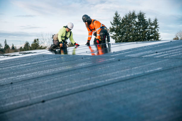 Trusted Gutter Repair And Installation service in Mount Hermon, KY - Ben Roofing and Steel LLC